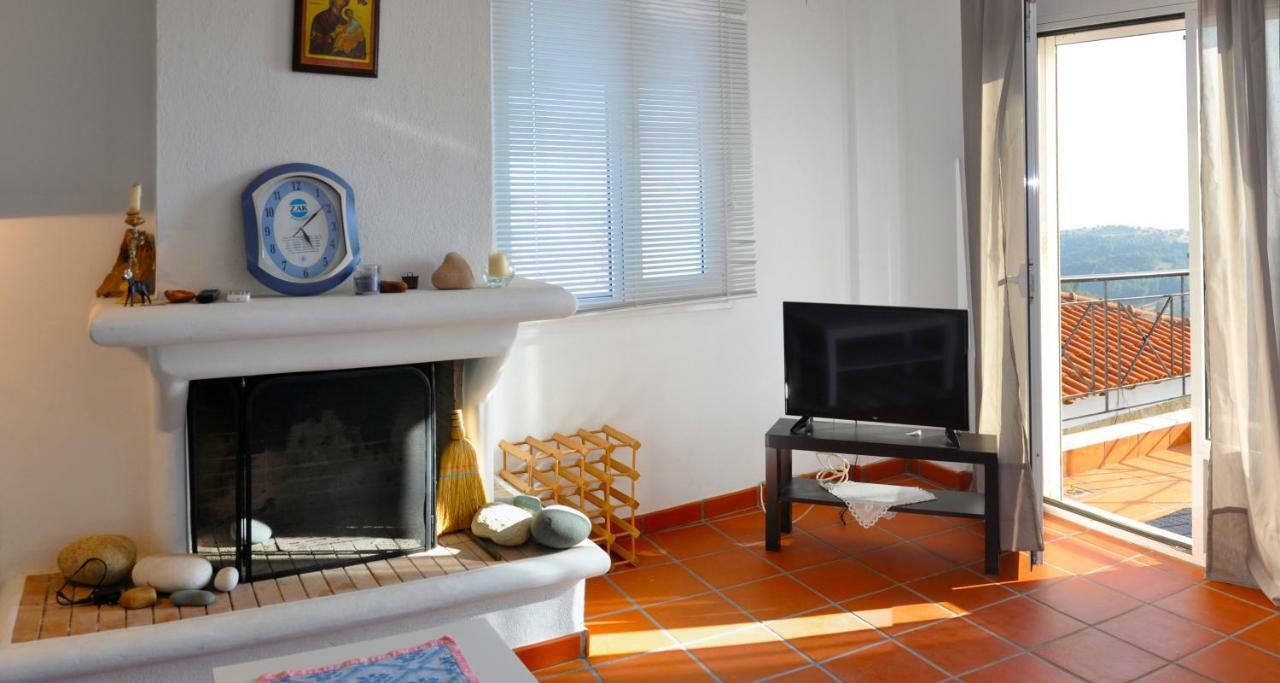 Village Holiday House Nick アギア・パラスカヴィ エクステリア 写真